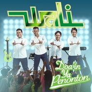 (CD-R & Pendrive) Wali Band - Doa'In Ya Penonton (2014)