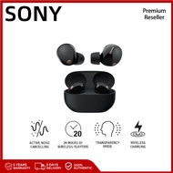 Sony WF-1000XM5 100% Original Wireless Earbuds Active Noise Cancelling Bluetooth HiFi Audio Comfort
