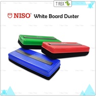 Niso White Board Duster / Magnetic Whiteboard Eraser / Magnet Marker Pen Eraser / Whiteboard Duster 