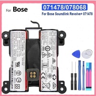 071478/078068 3350mAh Battery for Bose Soundlink Revolve+ 071478 Portable Speaker