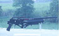 MAINAN SENAPAN PCP PREDATOR 500CC ASLI