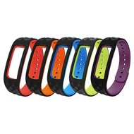 Silicone Watchband Strap Replacement for IWOWNFit i6HR Smart Band