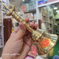 A&R Tewa Bucha Platinum Bell_no.1 8 Inches__0.6