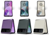 Motorola Razr 40 5G 3rd Gen 64MP Flip 8GB RAM 128/256GB ROM Unlocked Smartphone