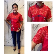 Moscow Blouse 8910