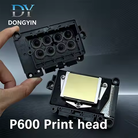 P600 Print Head for Epson DX7 Printhead R3000 2880 3880 4880 4800 3800 P400 P800 P600 5V 5V2 Printer