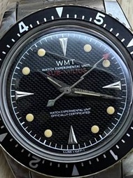 WMT SUB-MILIUS diver watch