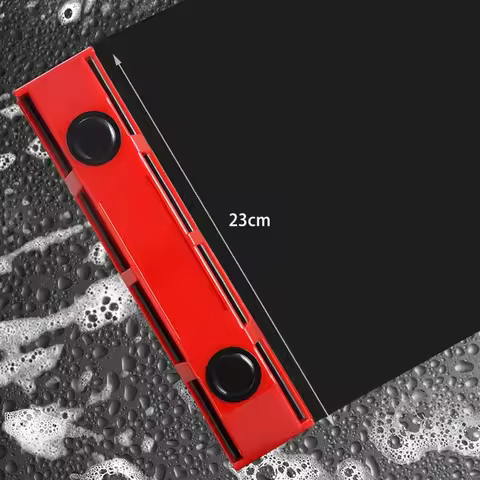 NEW Magnetic Window Cleaner Double-Sided Window Cleaning Glass Wiper Cleaning Tool For High-Rise Hom