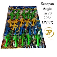 CHILDREN'S TOY AIR RIFLE CONTENTS 20