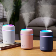 humidifier rain cloud humidifier Hot-selling Colorful Cup Humidifier USB Silent Humidification Aroma