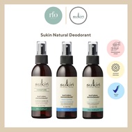 Sukin Natural Deodorant