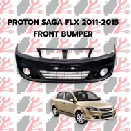 PROTON SAGA FLX 2011 2012 2013 2014 2015 FRONT BUMPER / BUMPER DEPAN SAGA FLX 2011 2012 2013 2014 20