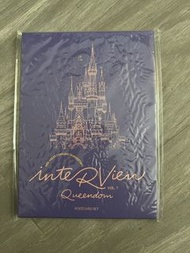 RED VELVET Online Fanmeeting Queendom Postcard SET