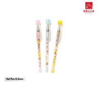 [DELLIE HOME] - Gel Pen ZHI XIN G-3156 0.5mm