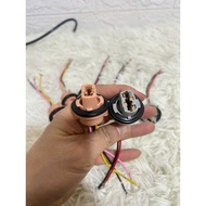 T20 bulb holder, Demi bulb holder or turn signal light, brake light. Light bulb holder 1tim-2tim