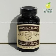 美國尼爾森梅西NIELSEN．MASSEY天然【香草醬】4oz，原裝原瓶 馬達加斯加波旁種香草 有香草籽無化學IDUNN