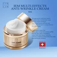 [LIVE 24 DEC 8PM LAUNCH] IEM Multi-Effects Anti-Aging Wrinkle Cream