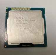 Intel i7 CPU i7-3770