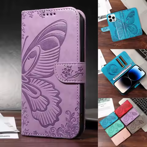 Wallet Magnetic Flip Slot Kickstand Leather Case For OPPO A5 Pro 5G A3X A3 A60 A40 A1 A96 A79 A78 A5