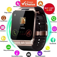DZ09 Waterproof Smart Watch Smartwatch Com Touch Screen Sport