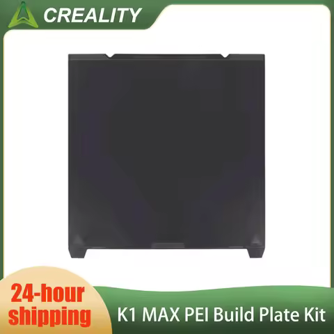 Creality For K1 Max 3D Pinter K1 Max Printing Platform Board Kit PEI +Spring Steel+Soft Magnetic Sti