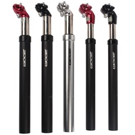 Zoom Bike Seatpost Aluminum Alloy Suspension Seatpost Bike Seat Tube