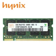 (2020)Hynix (2020) Thương hiệu Mới nguyên bản DDR2 2GB 800MHz PC2-6400 cho bộ nhớ RAM máy tính xách