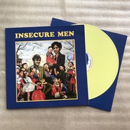 Insecure Men LP ( Vinyl / LP / Piring Hitam )