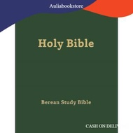 Berean Study Bible (Old & New Testaments)