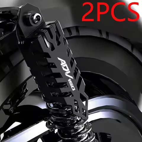 Motorcycle Shock Absorber Fork Guard Suspension Cover Protect Fit For HONDA ADV150 ADV 350 150 ADV35