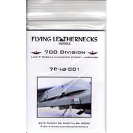 FLYING LEATHERNECKS 7D48001 1/48 LAU-7 挂架 水贴