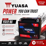 YTX12 YTX12-BS YUASA ER6 OLD NEW ZXR750 ZX BLADE 650 VERSYS 650 SHIVER R6 XJ600N ZRX1200 XT600 YAMAH