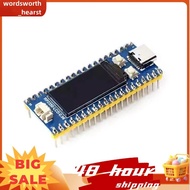 For   2 RP2350 Development Board with 0.96inch IPS LCD Display RP2350A Compatible with   B