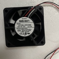 2410ML-05W-B69   60x60x25mm  6cm  6025  COOLING FAN