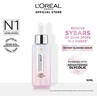 Loreal Paris Glycolic Bright Serum/Night Cream original BPOM