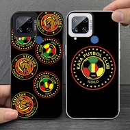 Case for Realme C11 2021 C20 C20A C12 C15 Soft A-46 Kaya FC