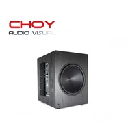 Rythmik G25HP Direct Servo Subwoofer Dual Opposed 15"Inch Ported Subwoofer