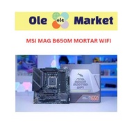 MSI MAG B650M MORTAR WIFI