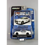 GREENLIGHT Hot Pursuit 2008 Dodge Charger Kansas City PoliceGreenlight