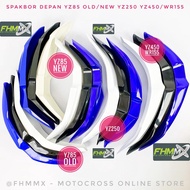 Front Fender YZ 85 YZ 250