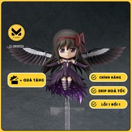 Akuma Homura - Kyuubey - Madoka Magica - Nendoroid (456) (Good Smile Company) GENUINE FIGURE