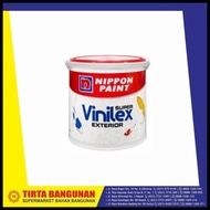 Vinilex Exterior Cat Tembok 5 Kg 300 White Best Quality
