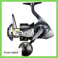 Shimano (SHIMANO) Spinning Reel 25 Stella SW 8000HG