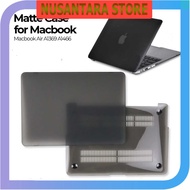 NUSANTARA STORE - Matte Case for Macbook Air 13.3 Inch A1466 A1369 - MBMS