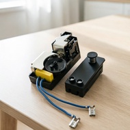 Drill Speed Controller Switch Round Knob Hammer Drill Switch Module Rotary Hammer Regulator Compact 