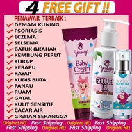 Youbaby cream shower gel youbaby serum rambut baby cream youbaby krim bayi batuk kahak mandian bayi 