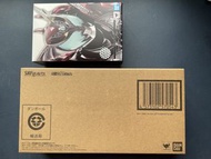 SHF 真骨雕 Kamen Rider 幪面超人 Dark Kiva & Machine Kivaa