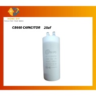 25uf Capacitor CBB60