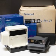 Polaroid Spectra 2 Camera Set 即影即有...