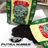 Benih Bayam Super Tafung (Repack 25gr) Biji Bibit Tanaman Sayuran Cabut dan Potong